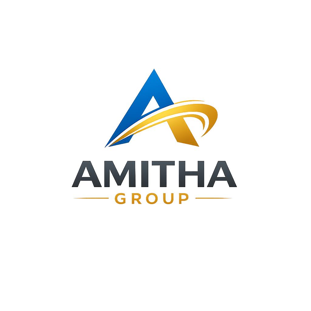 AMITHA GROUP logo